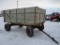 DUMP WAGON