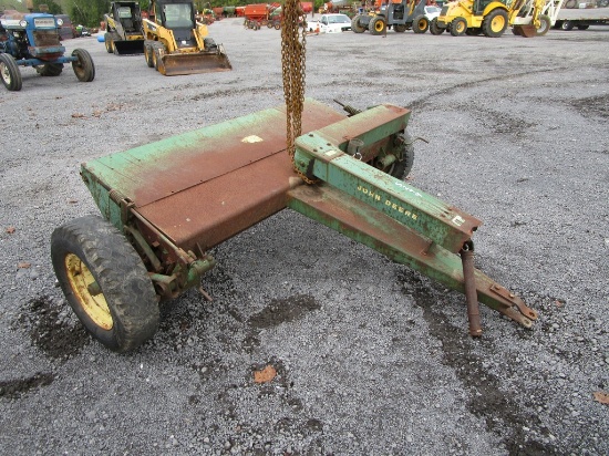 JOHN DEERE 22 HAY CRIMPER