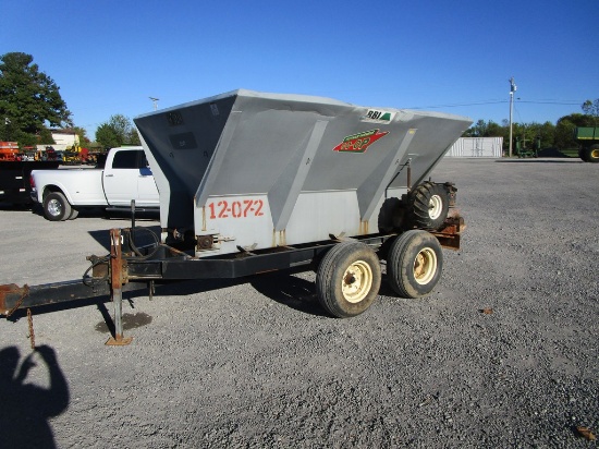 BBI FERTILIZER BUGGY