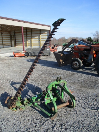 JOHN DEERE 350 SICKLE MOWER
