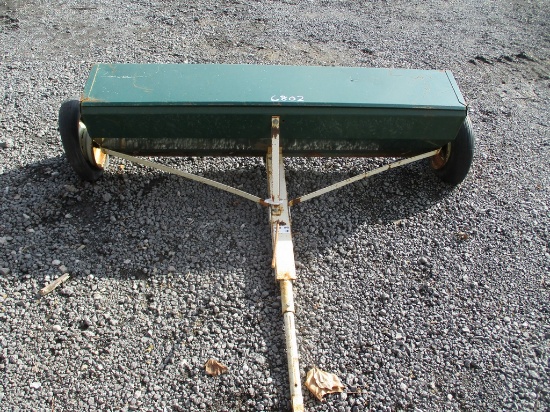 SEED EASY LAWN SEEDER 60"