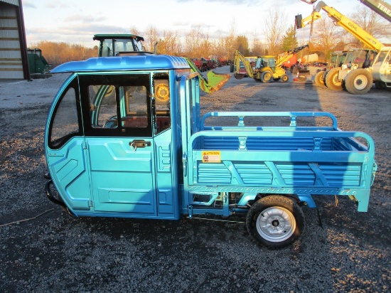 MECO ELECTRIC 3 WHEEL TRUCK