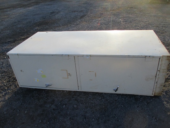 METAL CABINET