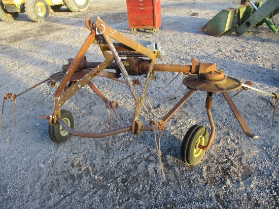 PARTS TEDDER 3PT