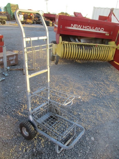 SADDLE CART