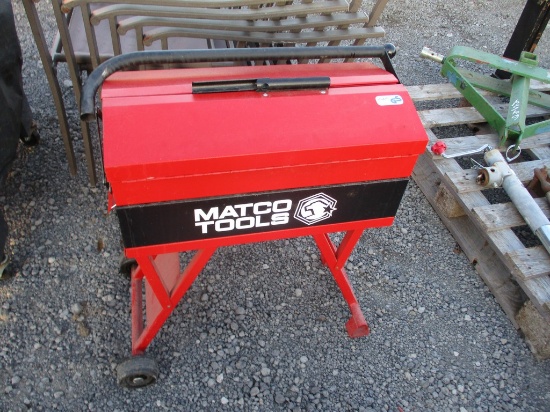 MATCO TOOL BOX