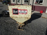 HERD 3PT 750 SEEDER