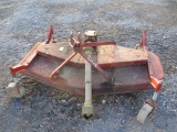 CARONI 3PT FINISH MOWER
