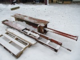 SHAVER POST DRIVER PARTS