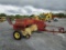 NEW HOLLAND 315 SQ BALER