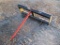 KIVEL SKIDSTEER MOUNT BALE SPEAR