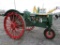 OLIVER HART-PARR TRACTOR ROW CROP