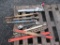 PALLET OF TOPLINKS, SWAYBARS AND JACK
