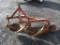 MASSEY HARRIS 62 2X PLOW