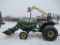 JOHN DEERE 5300 W LOADER