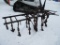 3PT 2 ROW CULTIVATOR 11 SHANK