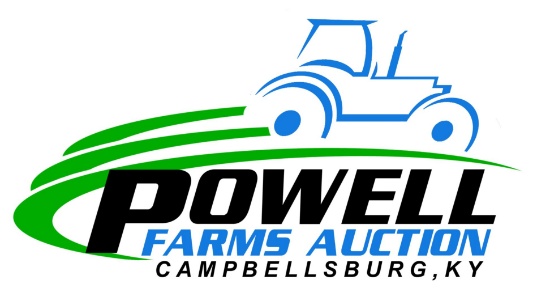 Powell Farms Consignment Auction Day 2 Ring 2