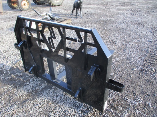 BLUE DIMOND 48" PALLET FORKS