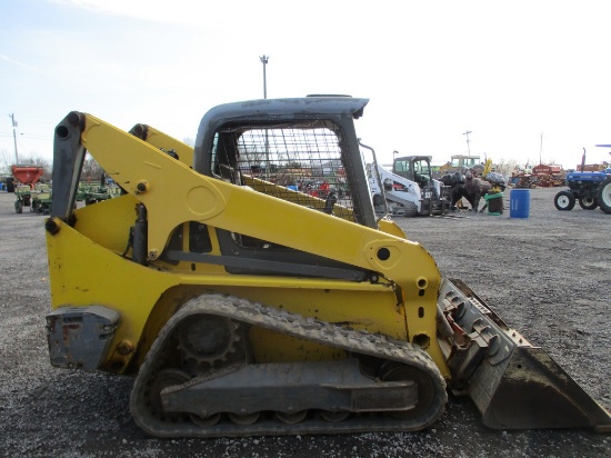 2018 WACKER NEUSON TRACK ST-31 SKIDSTEER