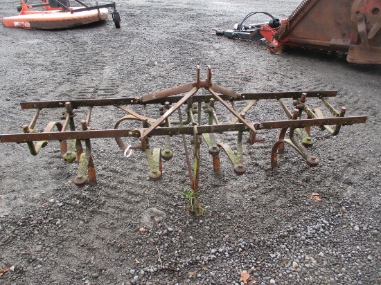 3PT 2 ROW CULTIVATOR