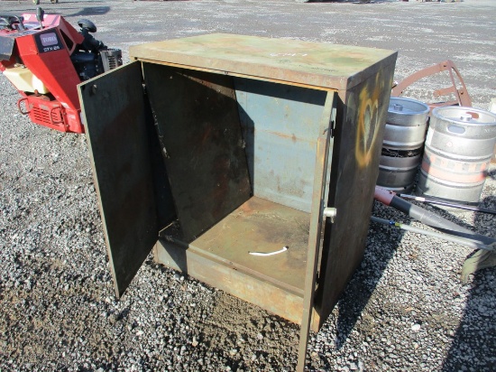 METAL CABINET