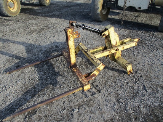 HIGH JACKER W SPEAR