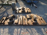 3) INCOMPLETE FINISH MOWERS 4'