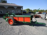 NEW IDEA #17 GROUND DRIVE SPREADER
