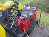 EGN EG360T MINI TRACK LOADER