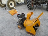 SNOWFLITE WALK BEHIND SNOW BLOWER
