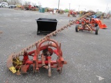 NEW HOLLAND 450 SICKLE MOWER