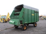 BADGER 1416 SILAGE WAGON