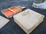 DOOSAN PANELS (PARTS), 2 CRATES