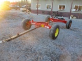 MINNESOTA 8TON WAGON GEAR