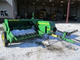 JOHN DEERE 348 SQ BALER