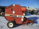 HESSTON 540 RD BALER