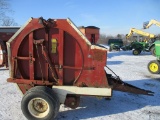 M&W RD BALER
