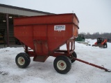 MCCURDY 275 GRAVITY WAGON