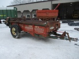 NEW IDEA 213 MANURE SPREADER
