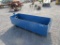 BLUE STEEL LIFTING BOX