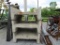 3) H CONCRETE BUNK FEEDERS