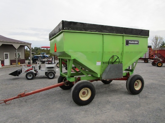 PARKER GW BOX ON MEYERS 1000 GEAR