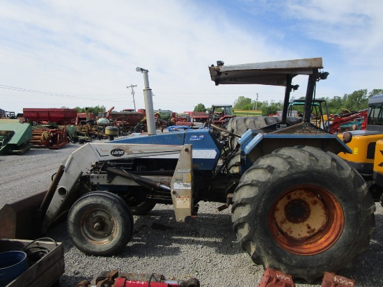 LONG 2610 WITH LOADER