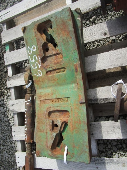 3) JD SLAB WEIGHTS