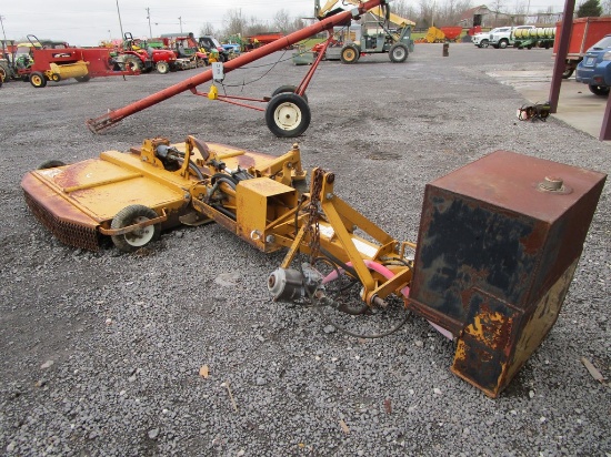 WOODS DITCH BANK 3PT MOWER