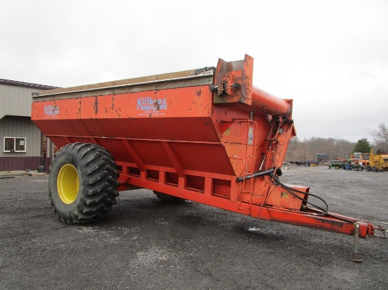 KILLBROS 1600 GRAIN CART
