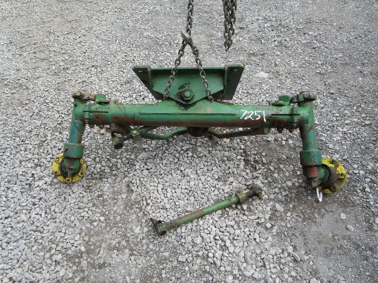 TRACTOR WIDE FRONT
