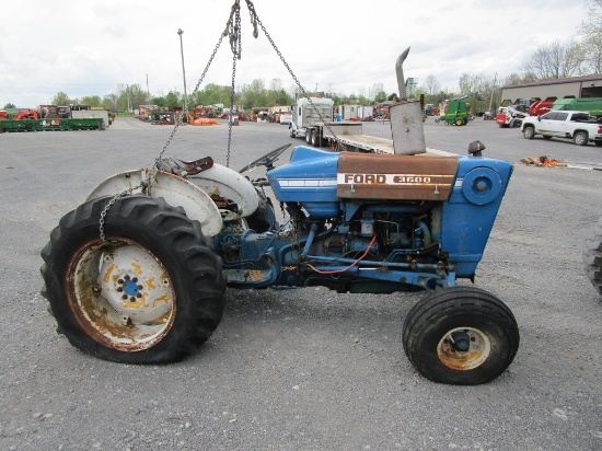 FORD TRACTOR