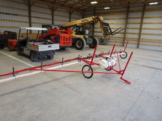SMUCKER 25' PULL TYPE WEED WIPER