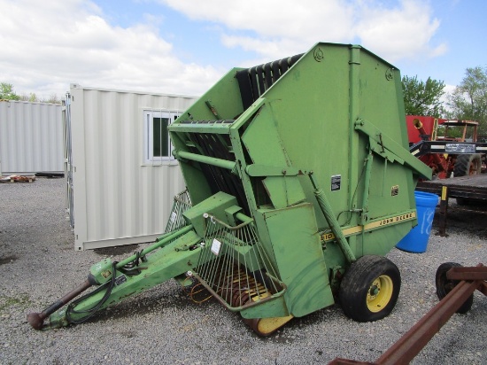 JOHN DEERE 510 RD BALER